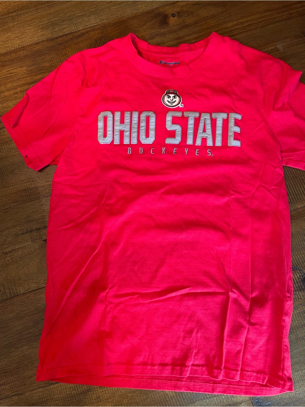 Ohio state graphic shirt